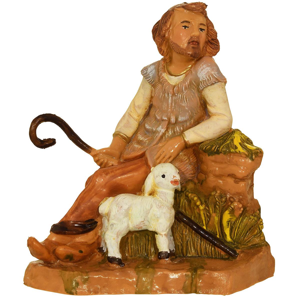 Callum, Sitting Shepherd Father, 5