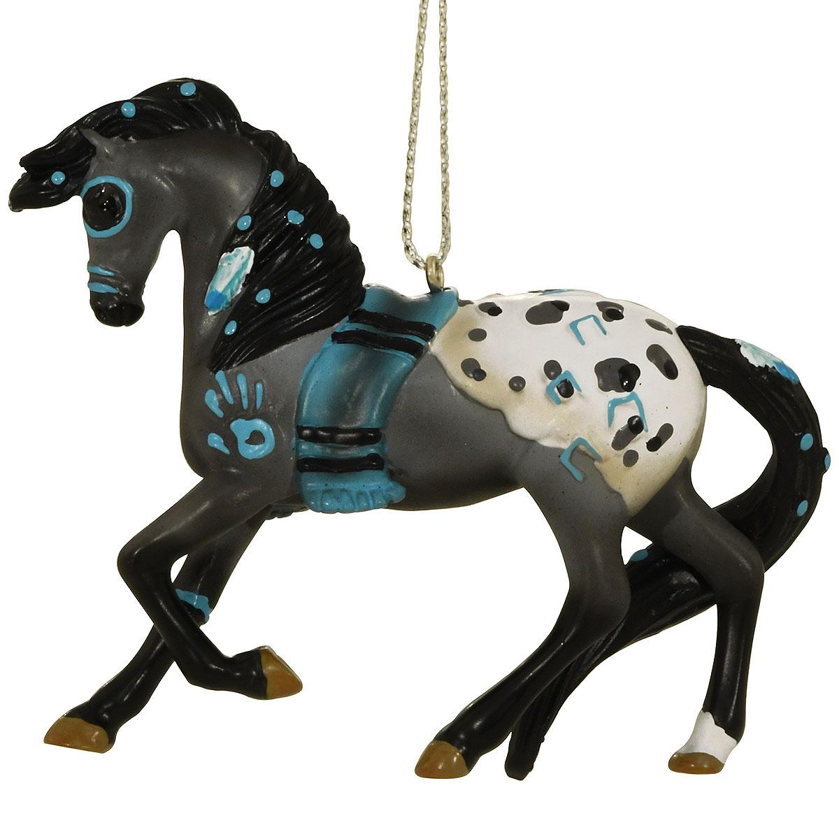 The Living Stone Trail Of The Paint