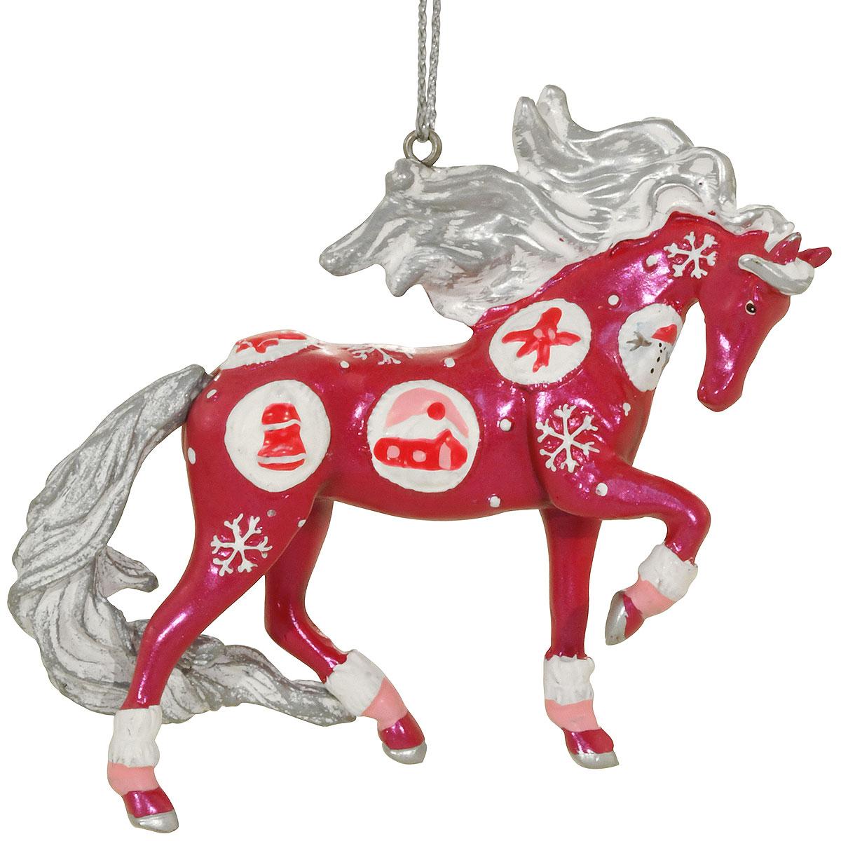 Holiday Sampler Trail Painted