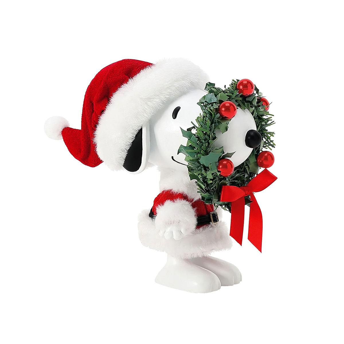 Spruced Up Snoopy Possible Dreams