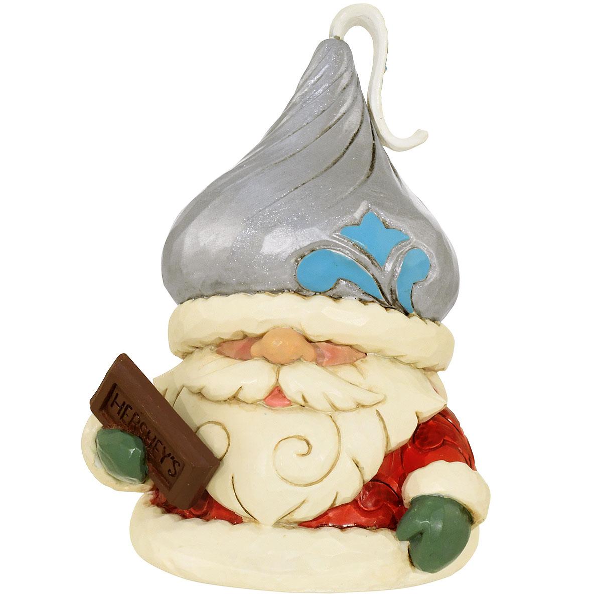 Hershey’s Gnome With Kisses Hat JS
