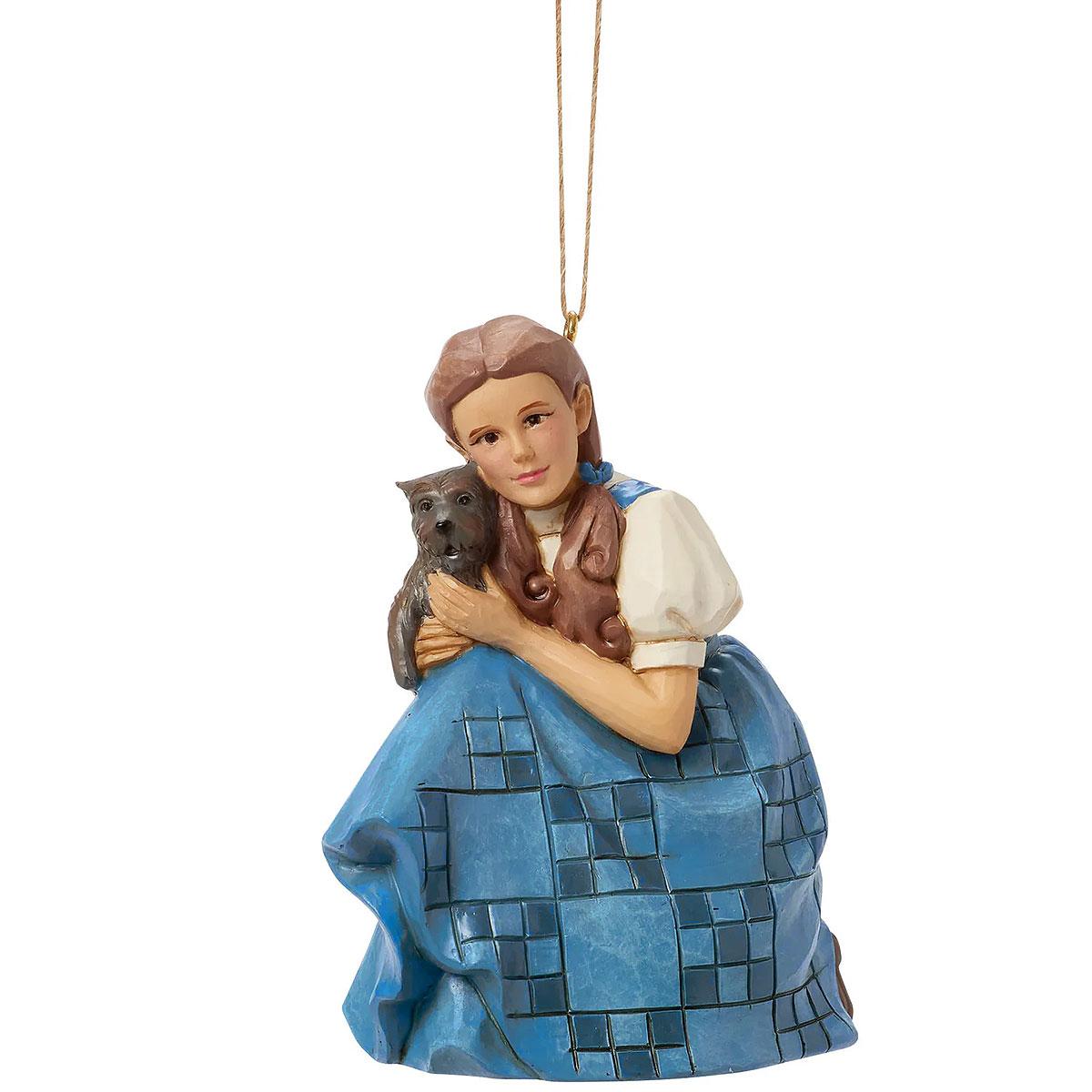 Dorothy With Toto Jim Shore Orn