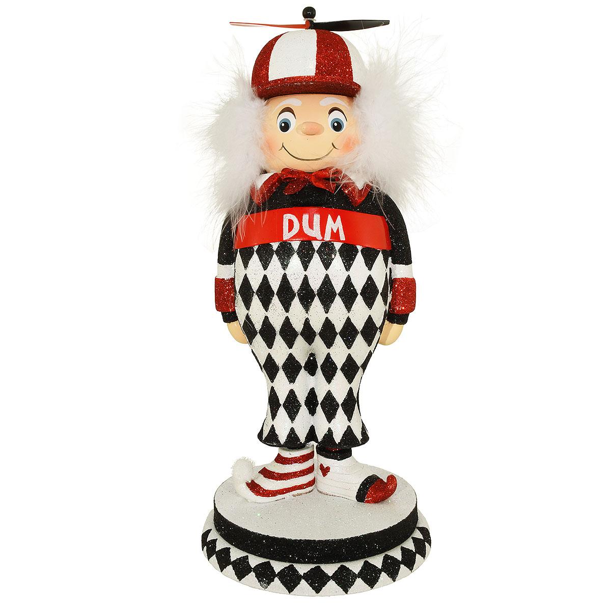 Tweedle Dum Nutcracker