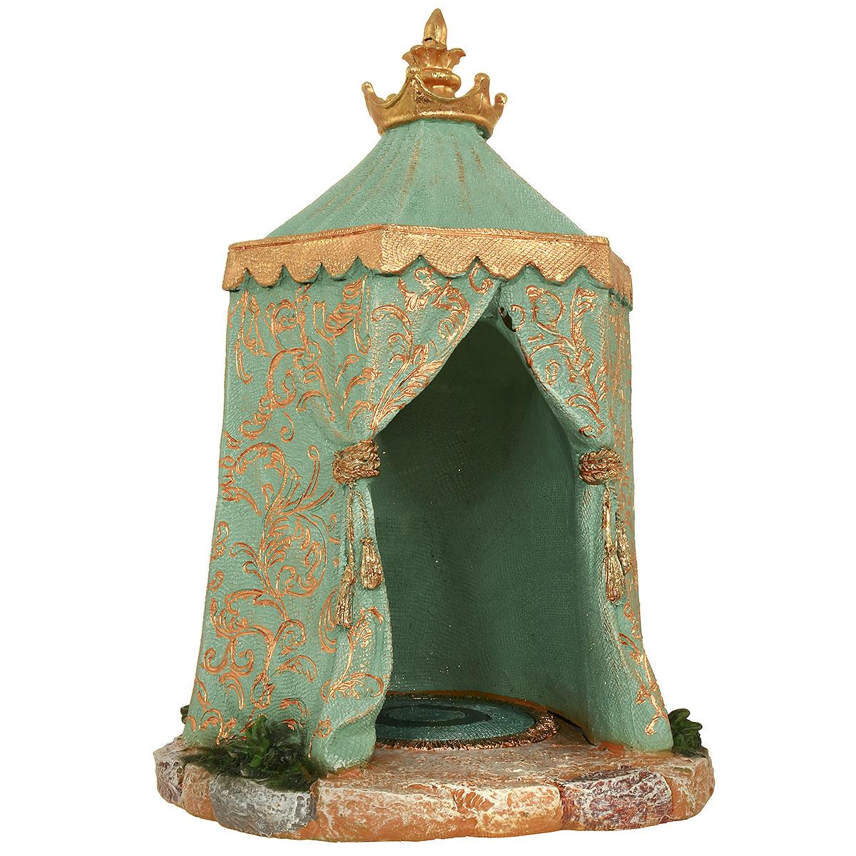 Green King’s Tent Fontanini 5”