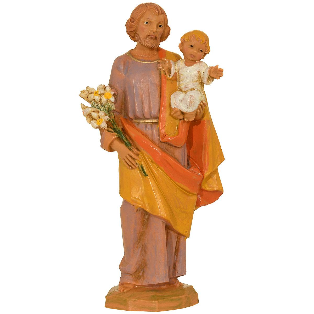 St. Joseph Home Sale Kit Figure, 5