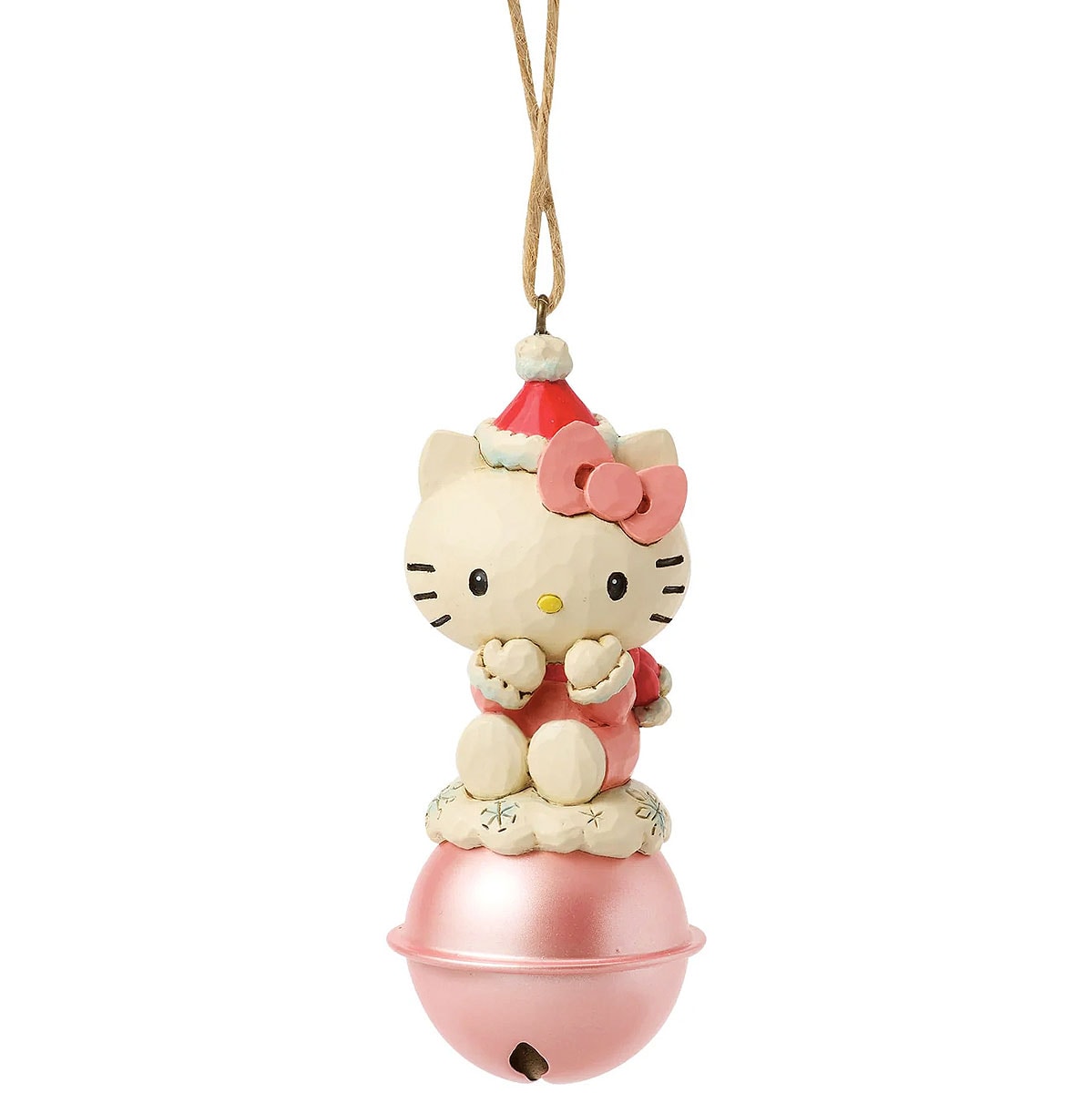 Hello Kitty Jingle Bell Jim Shore