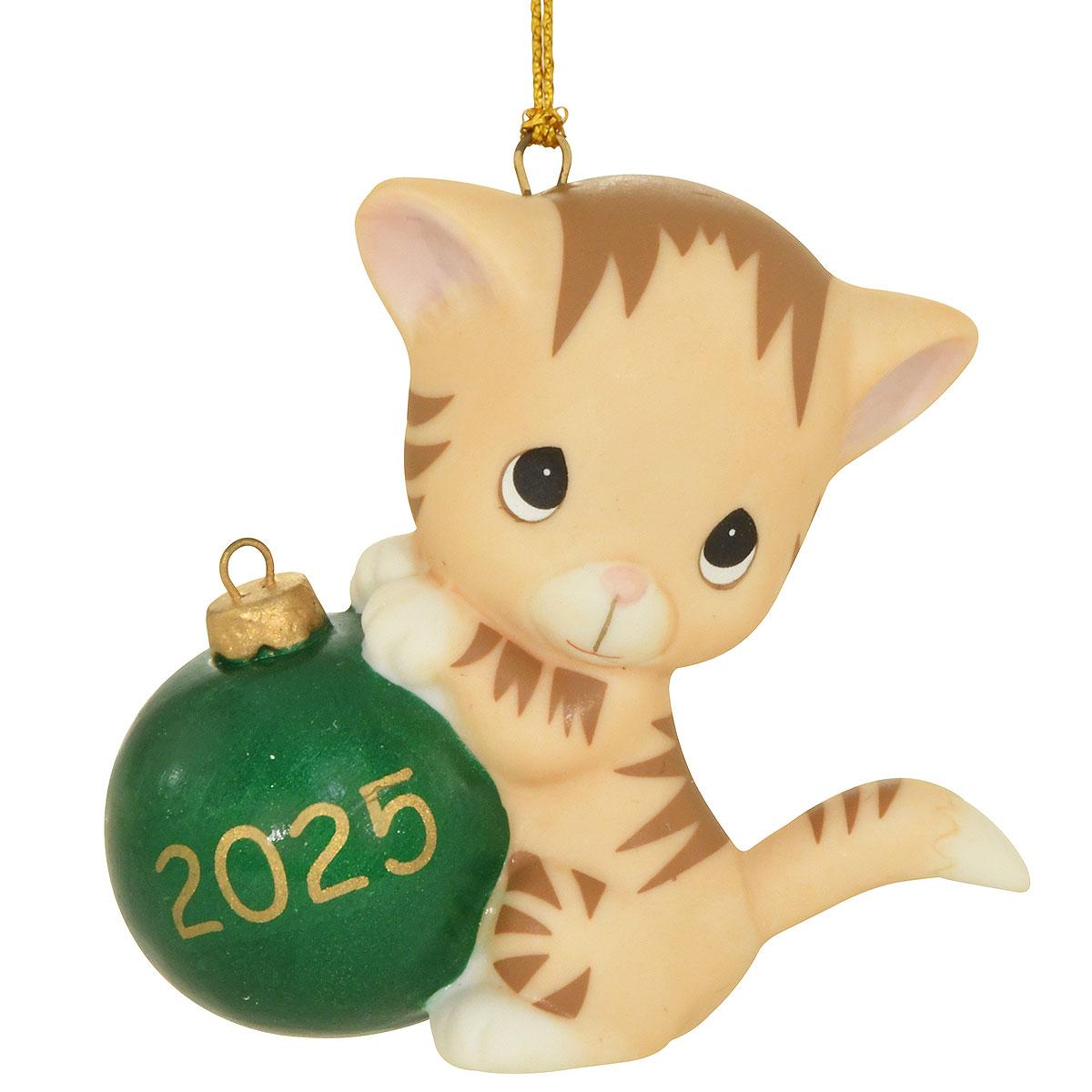 Purr-fectly Festive Cat PM