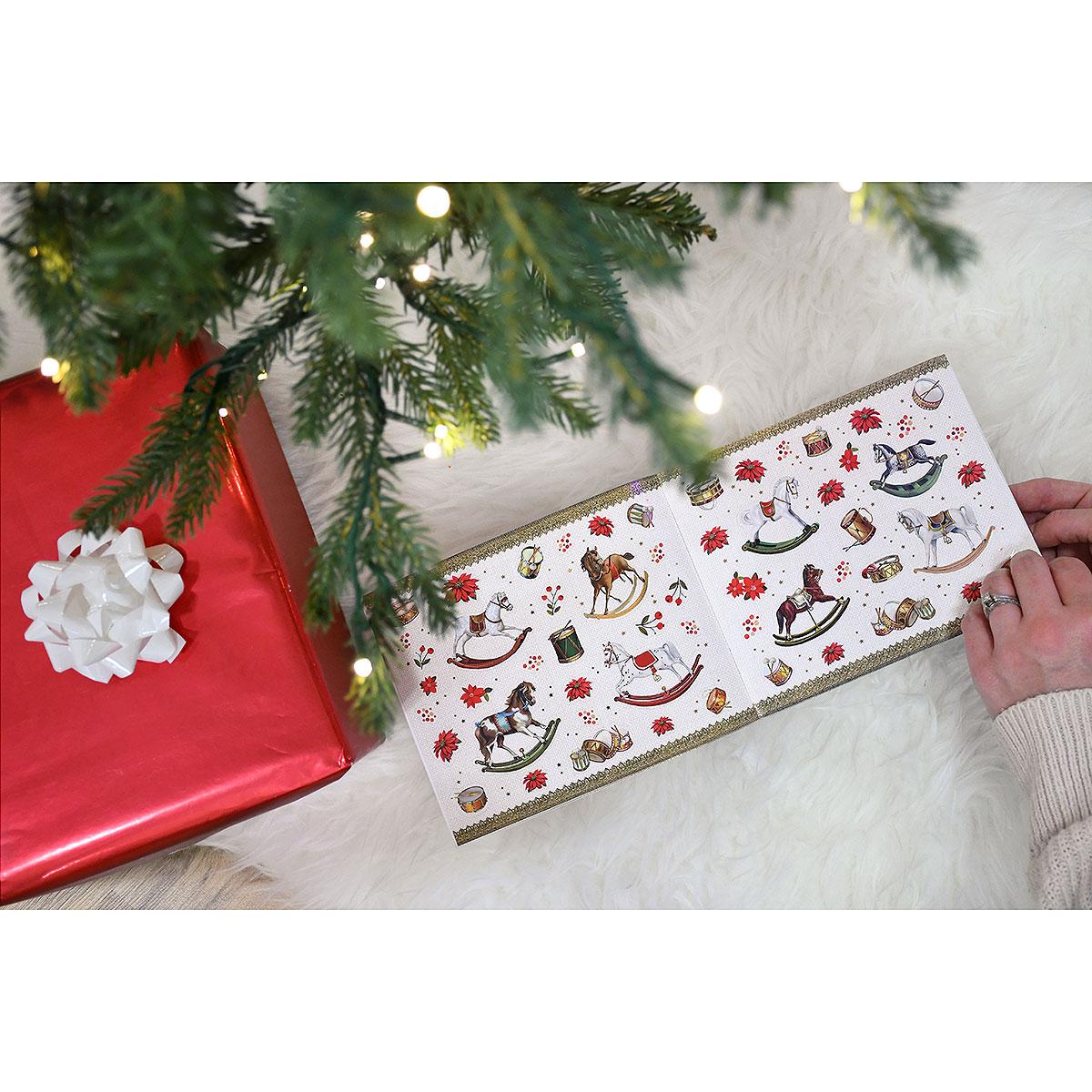 Nutcracker Sticker Book