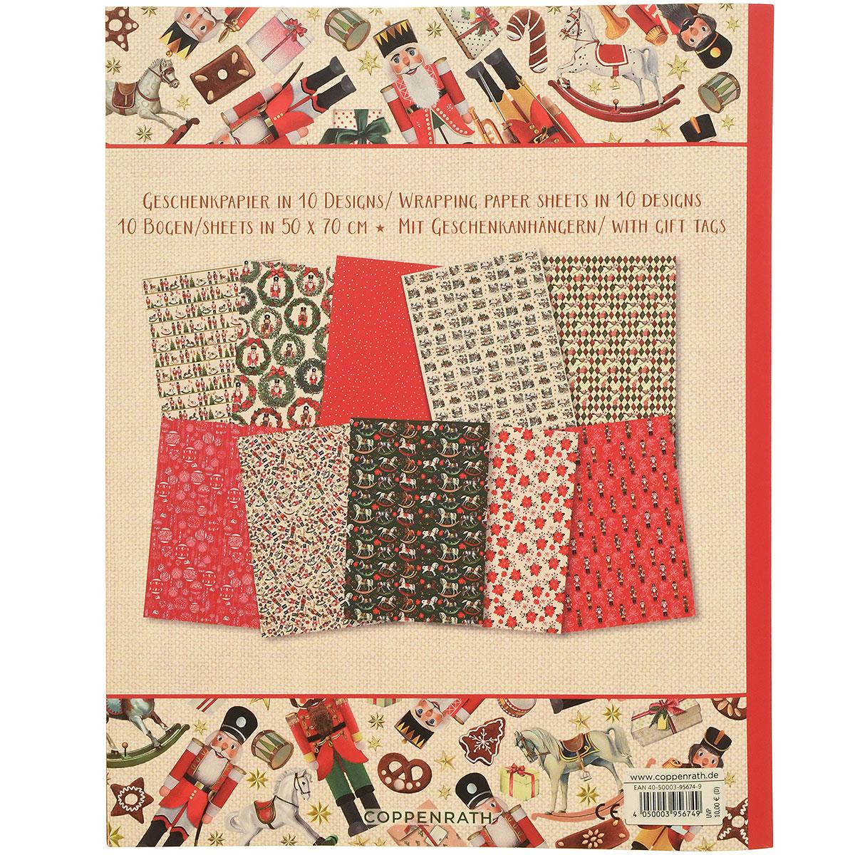 Schöner Schenken Gift Wrap Book