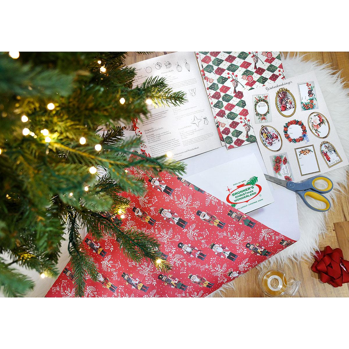 Schöner Schenken Gift Wrap Book