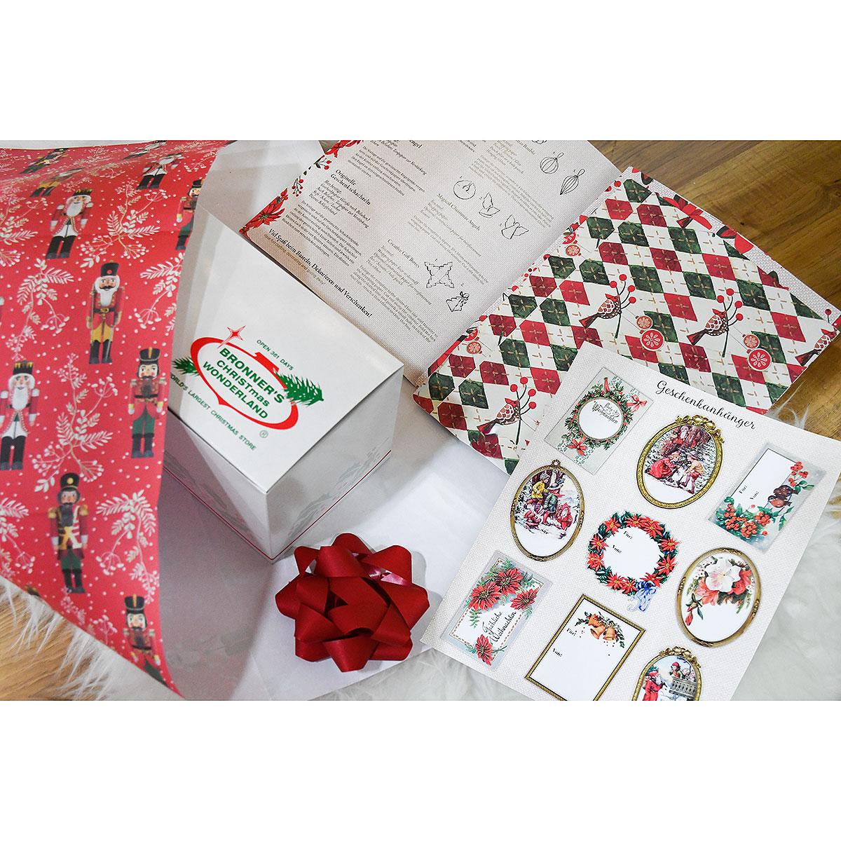 Schöner Schenken Gift Wrap Book