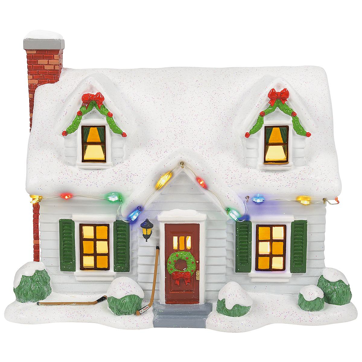 Peppermint Patty's House