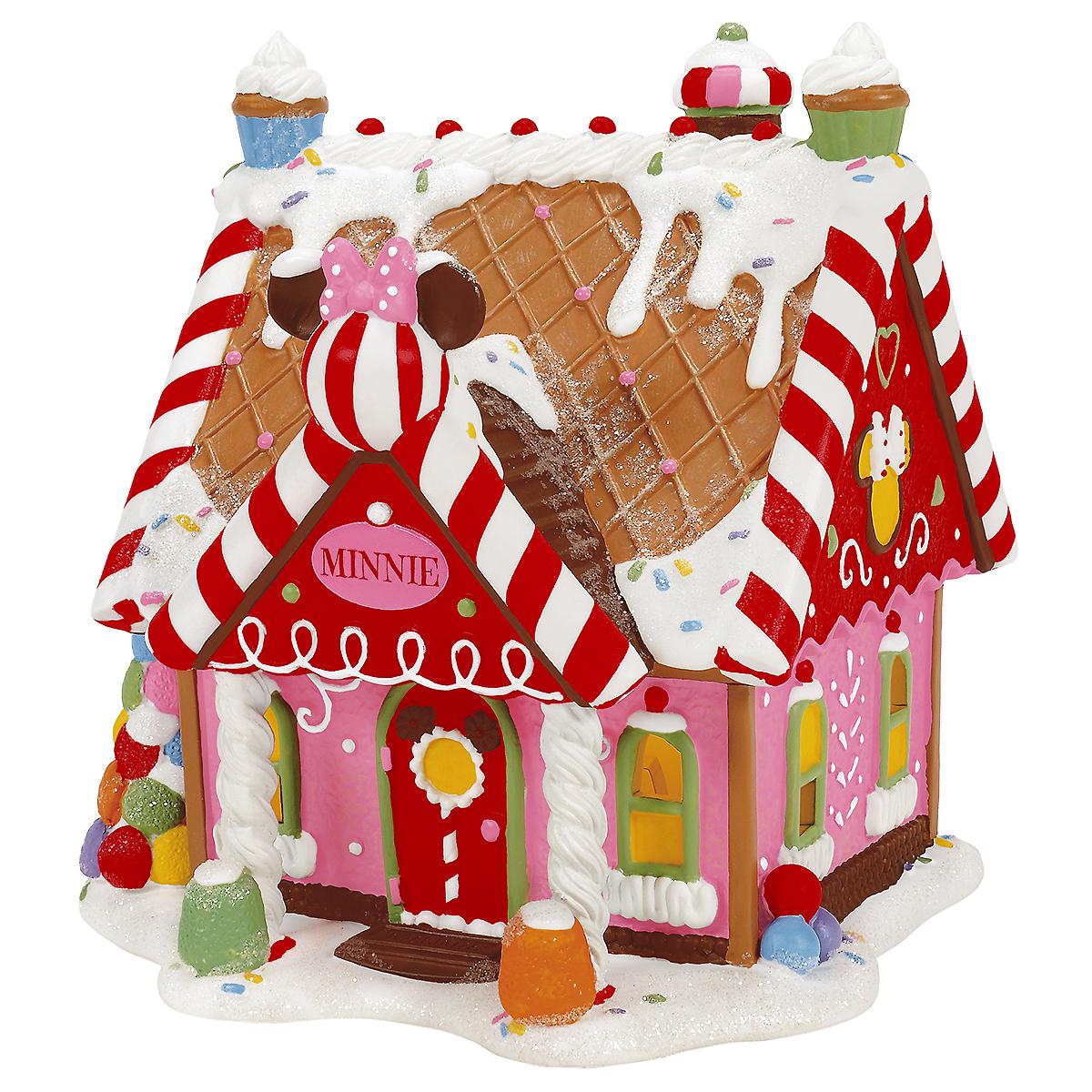 Minnie's Peppermint Villa