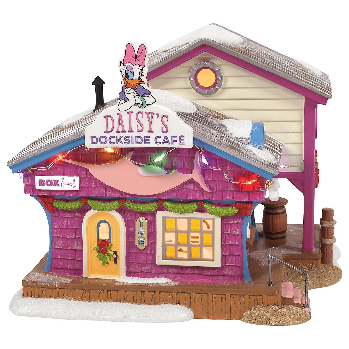 Daisy's Dockside Cafe