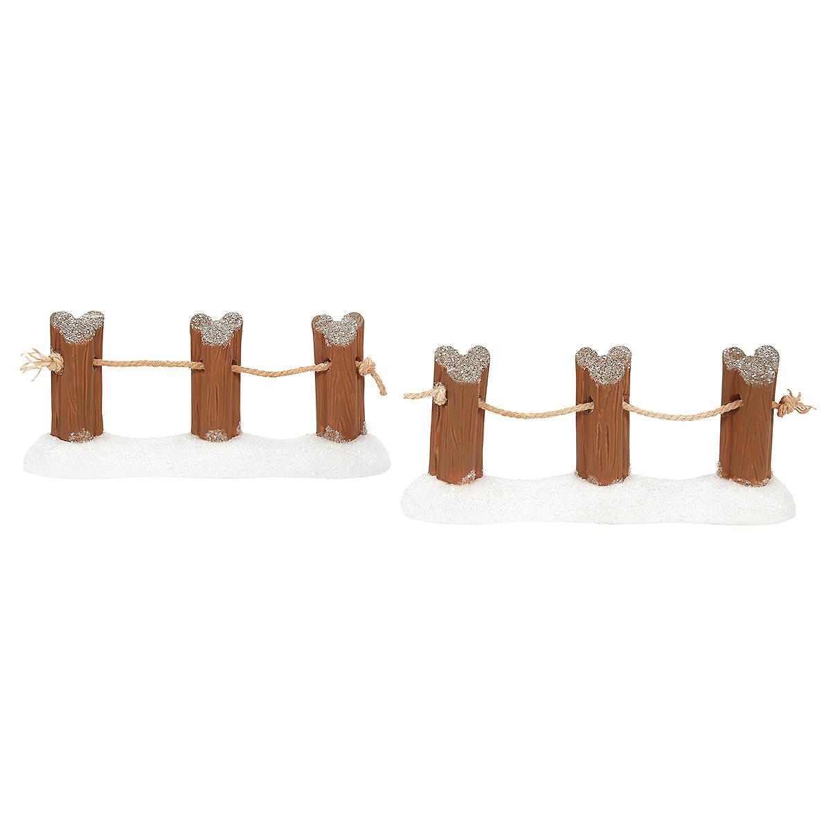 Wharf Fencing
