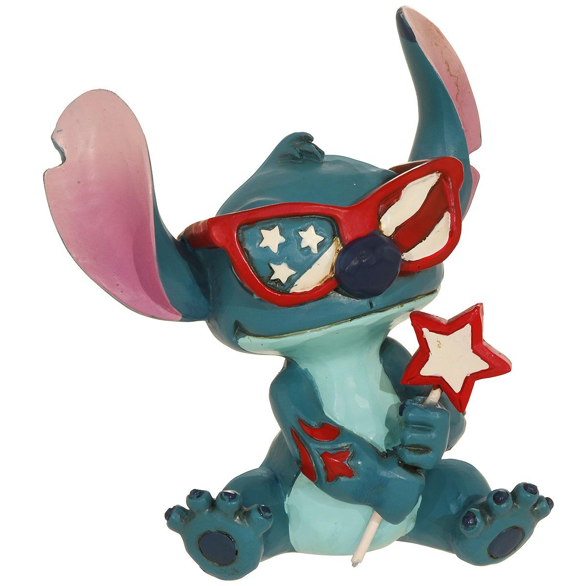 Stitch Patriotic Disney Traditions