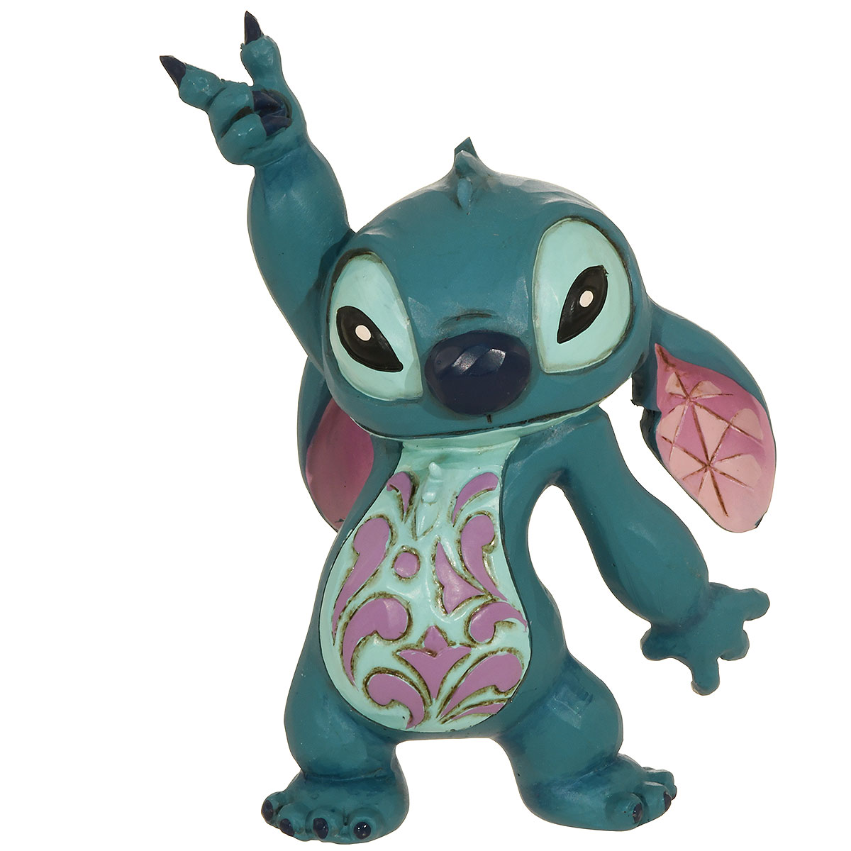 Stitch Jim Shore Disney Traditions