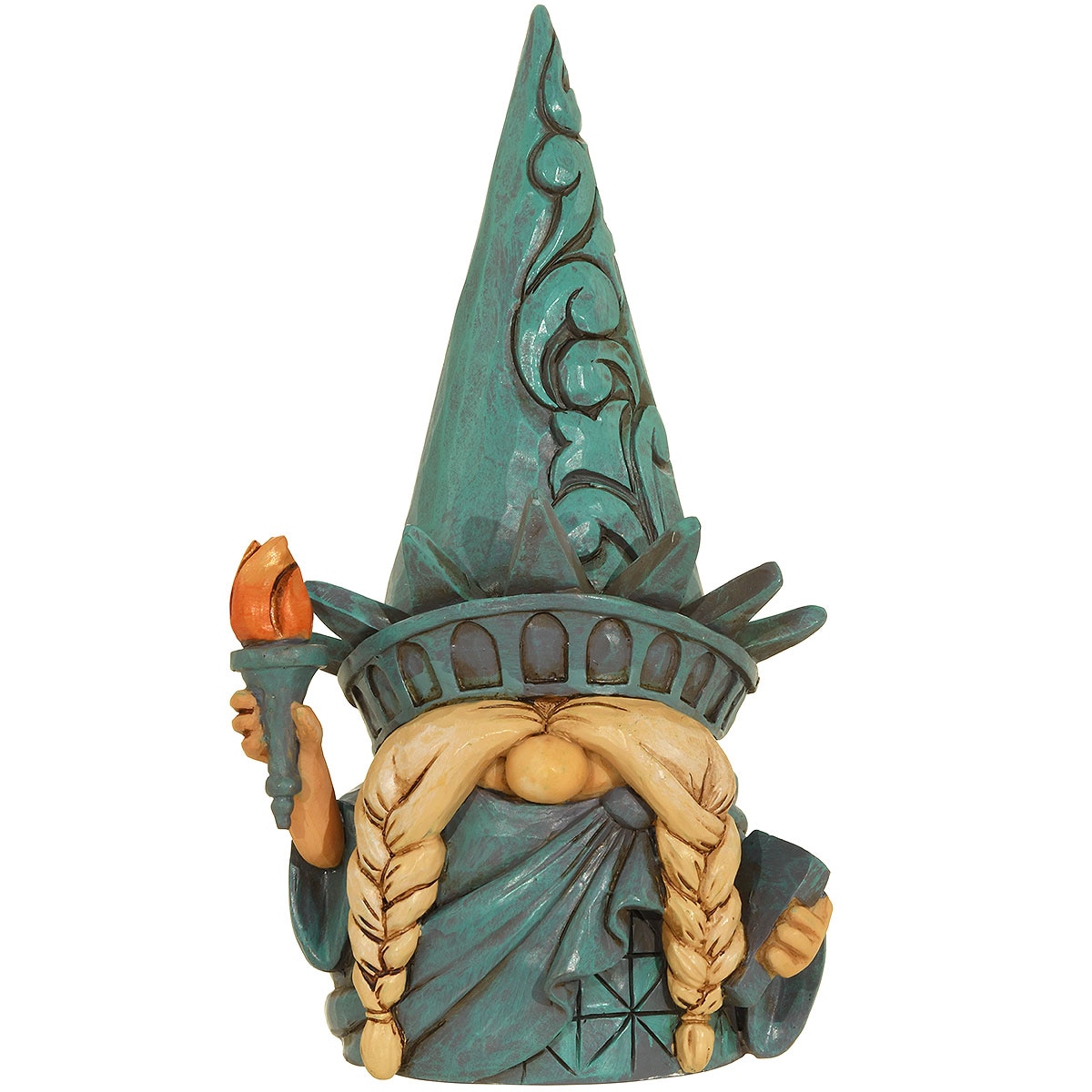 Lady Of Freedom Jim Shore Figure