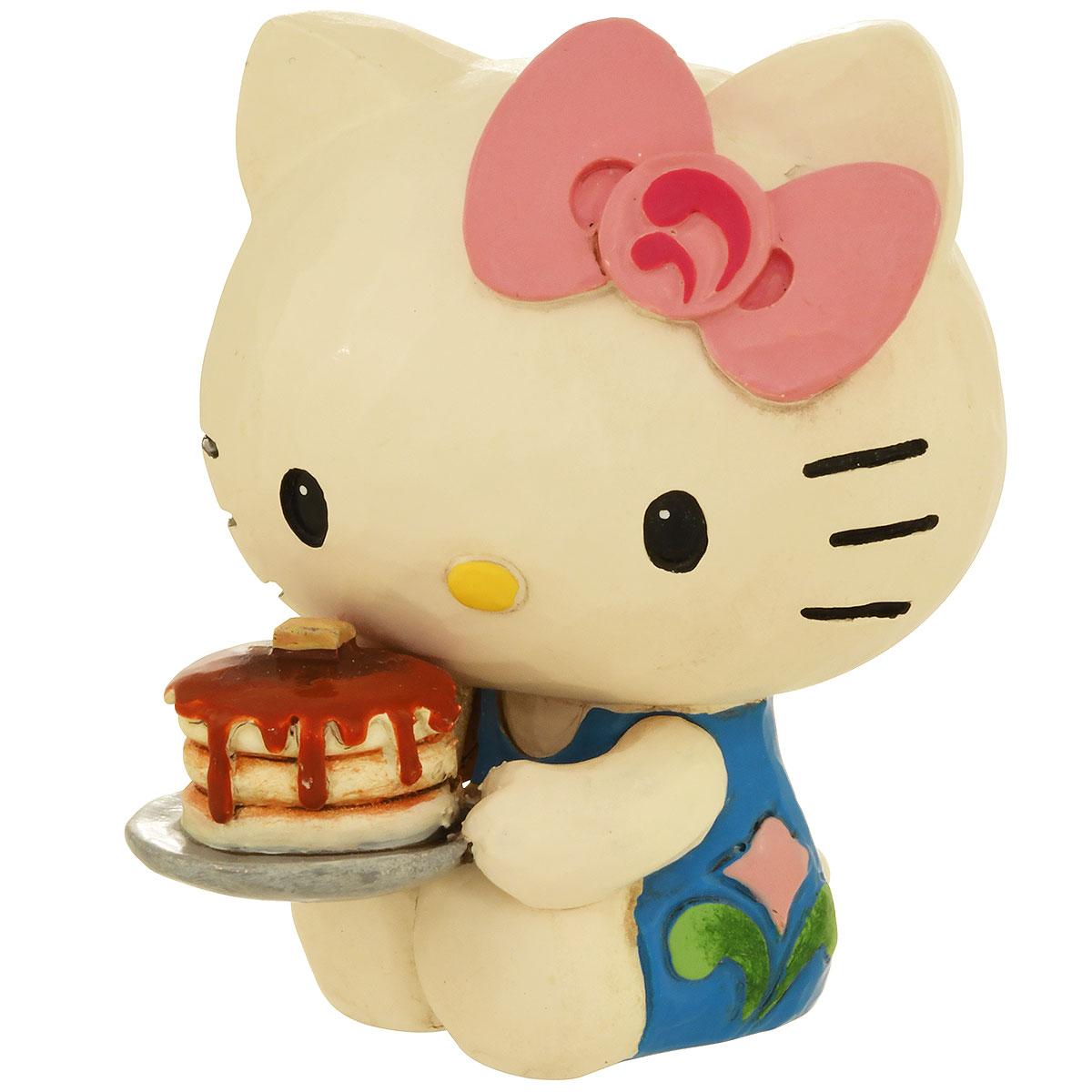 Hello Kitty Pancakes Jim Shore