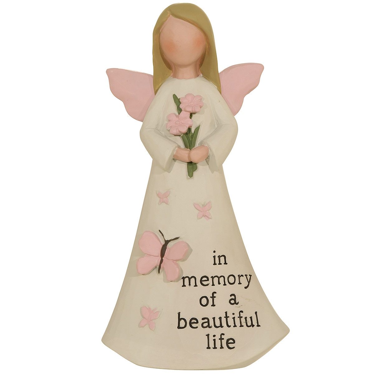 In Memory Of Angel Figure