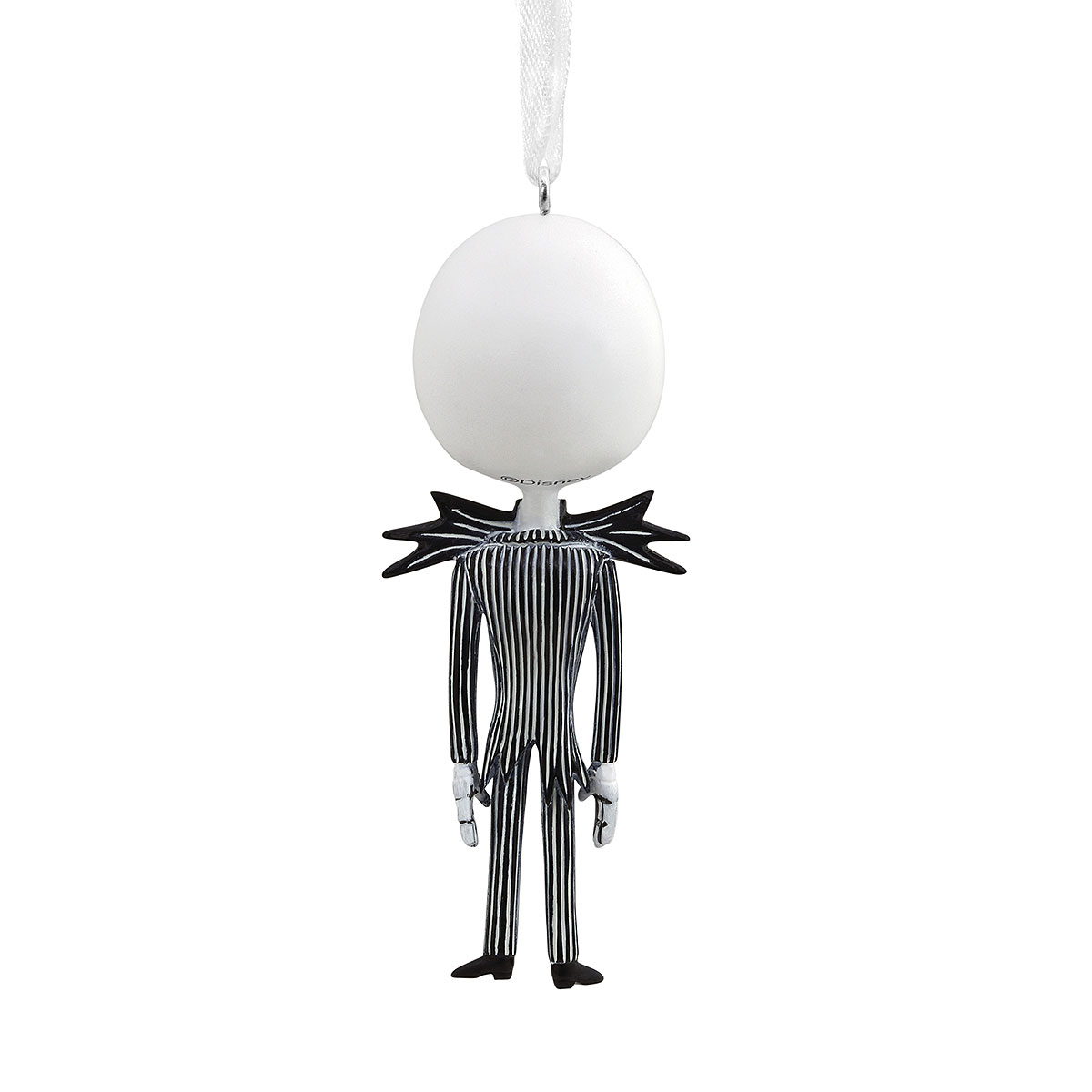 Jack Skellington Resin Ornament