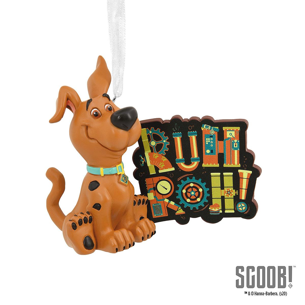 Scooby-Doo Resin Ornament