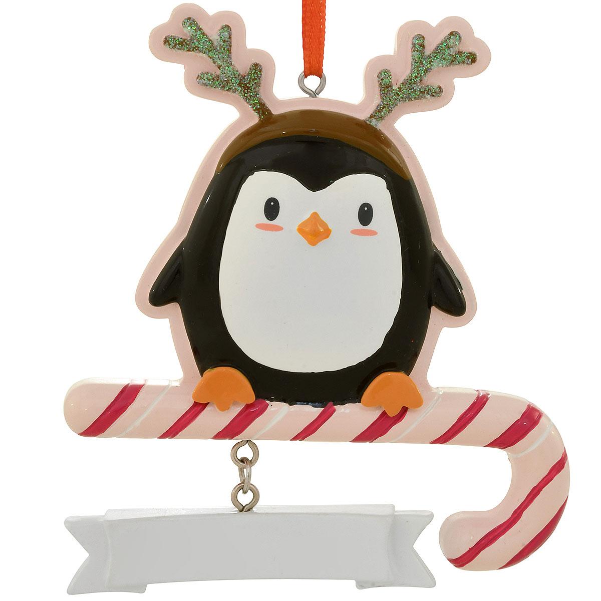 Penguin Pretender Ornament