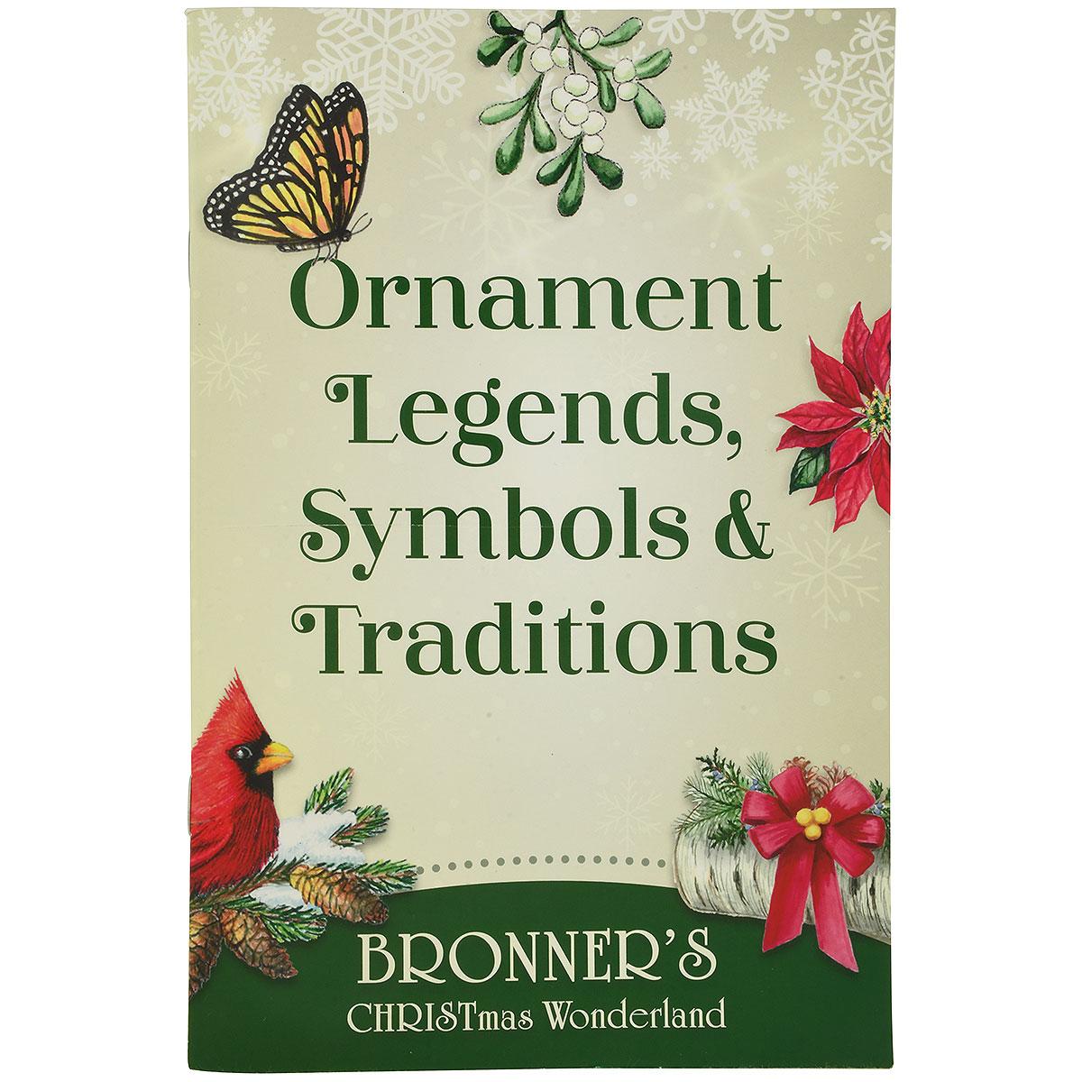 Legends, Symbols Traditions Book