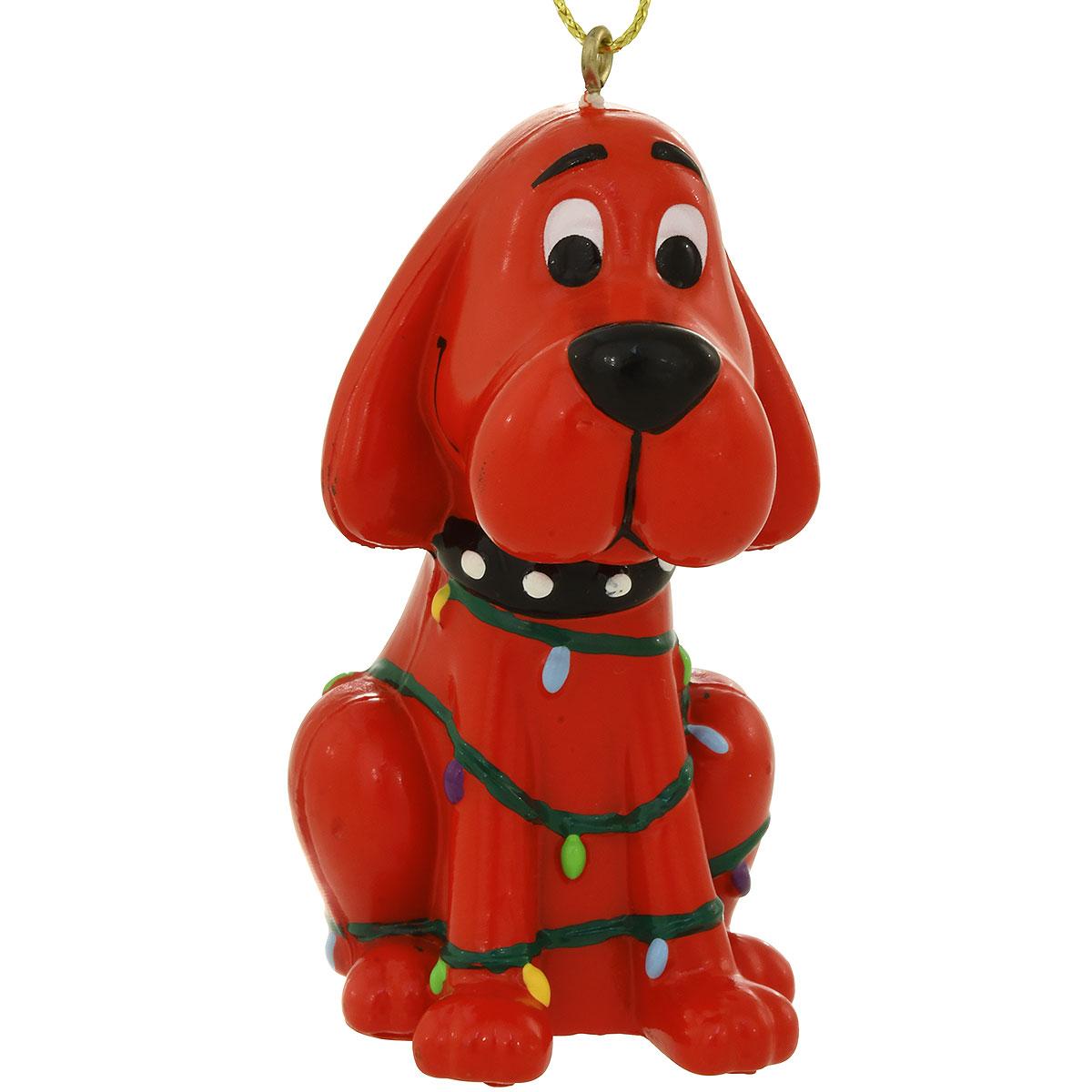 Clifford The Big Red Dog Ornament