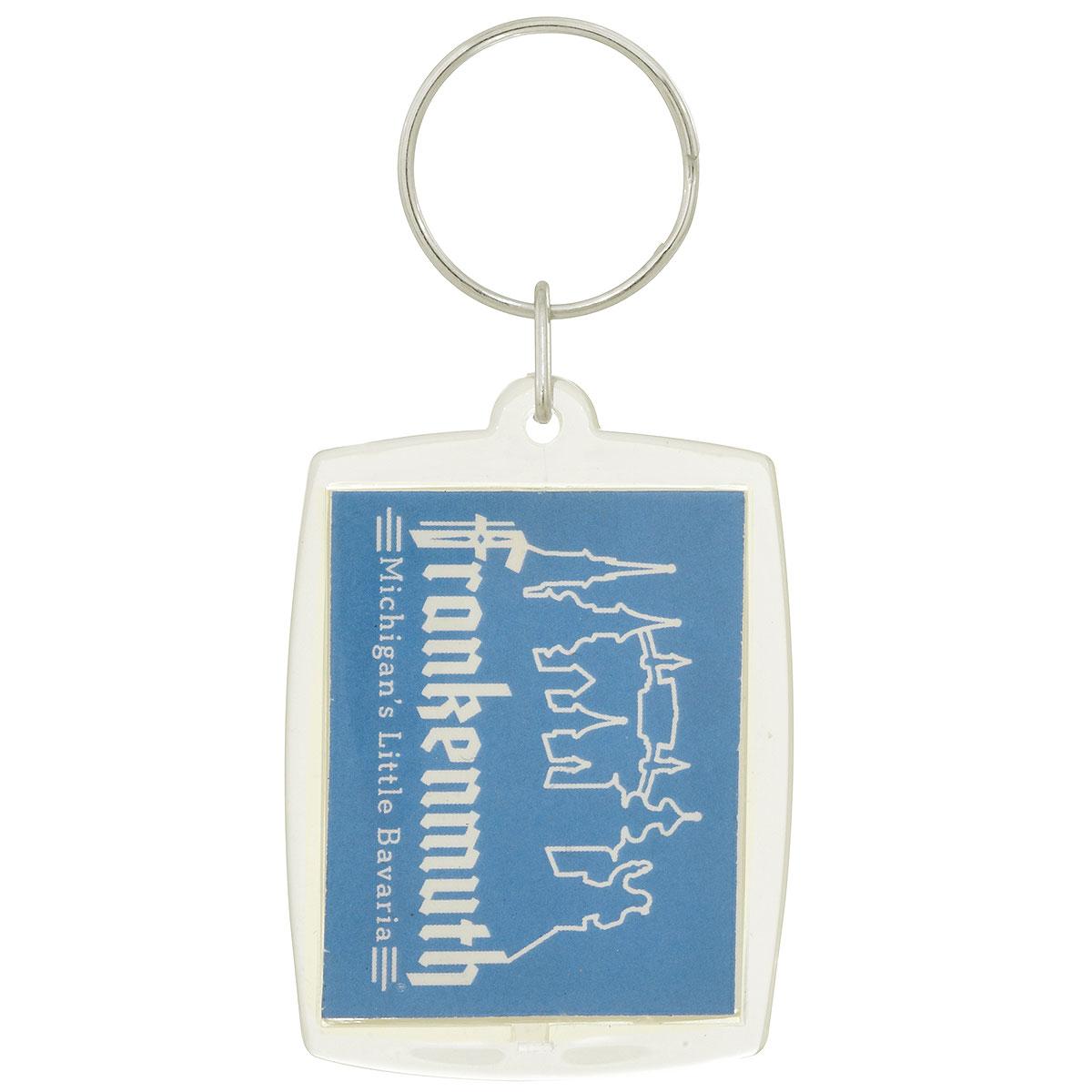 Frankenmuth Acrylic Keychain