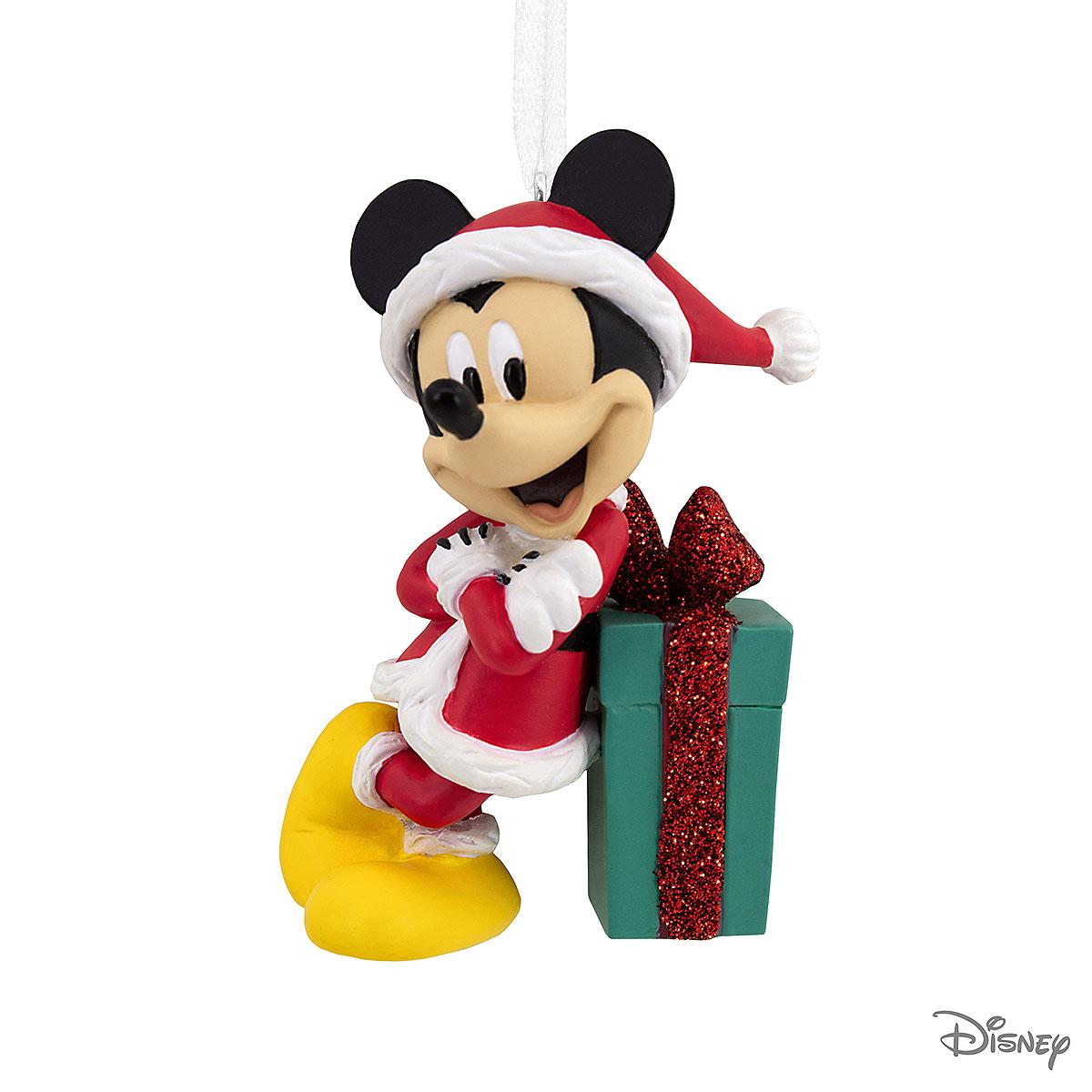 Hallmark Mickey Mouse Ornament