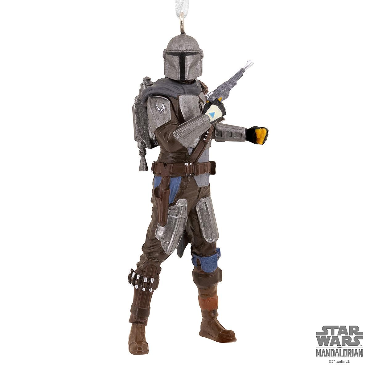 Hallmark Star Wars: The Mandalorian