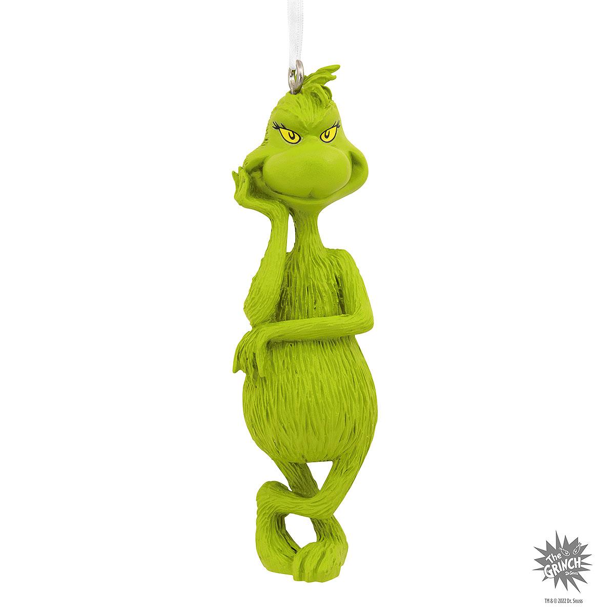 Grinch Accessories, How The Grinch Stole Christmas Green Hat