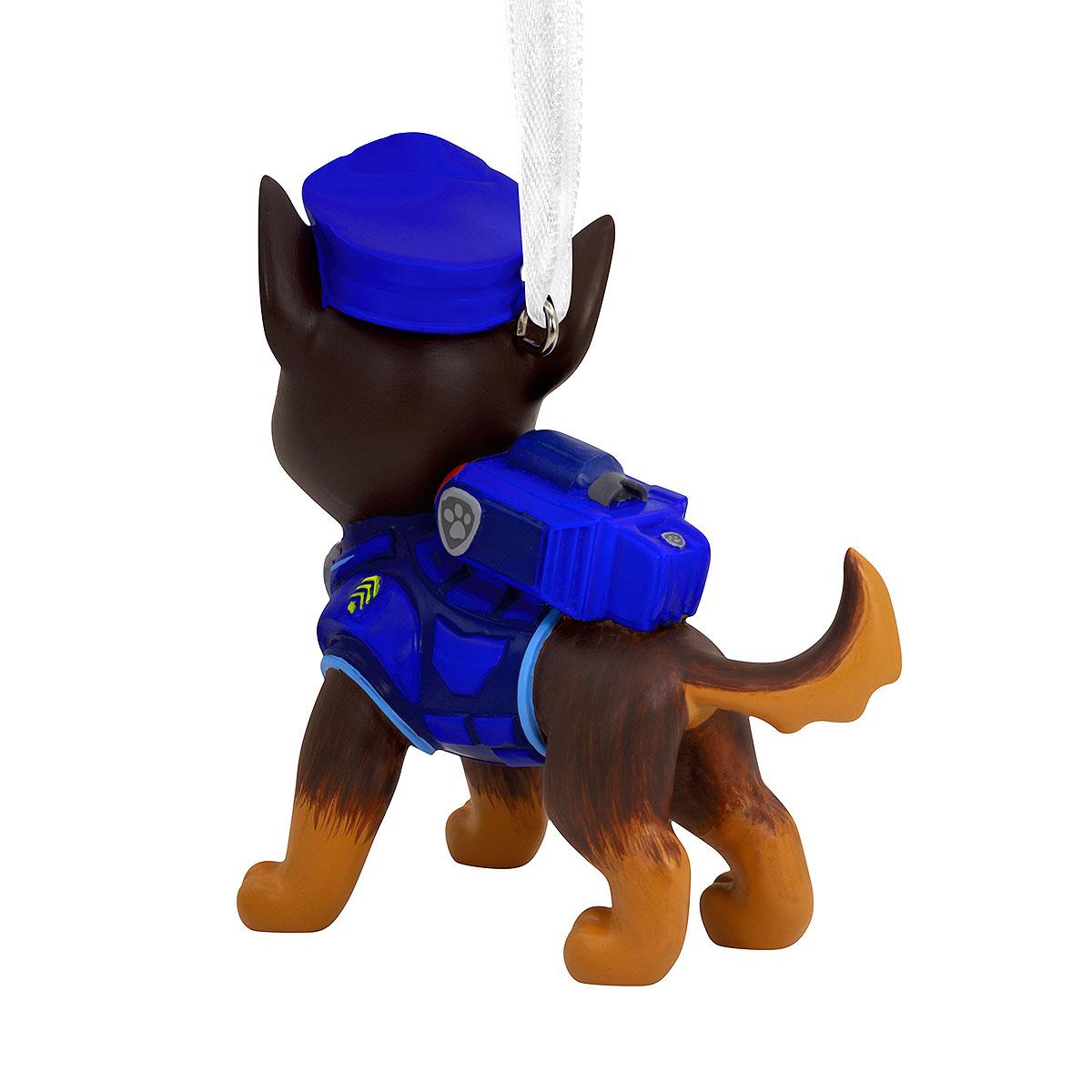 Paw Patrol Chase Hallmark Ornament