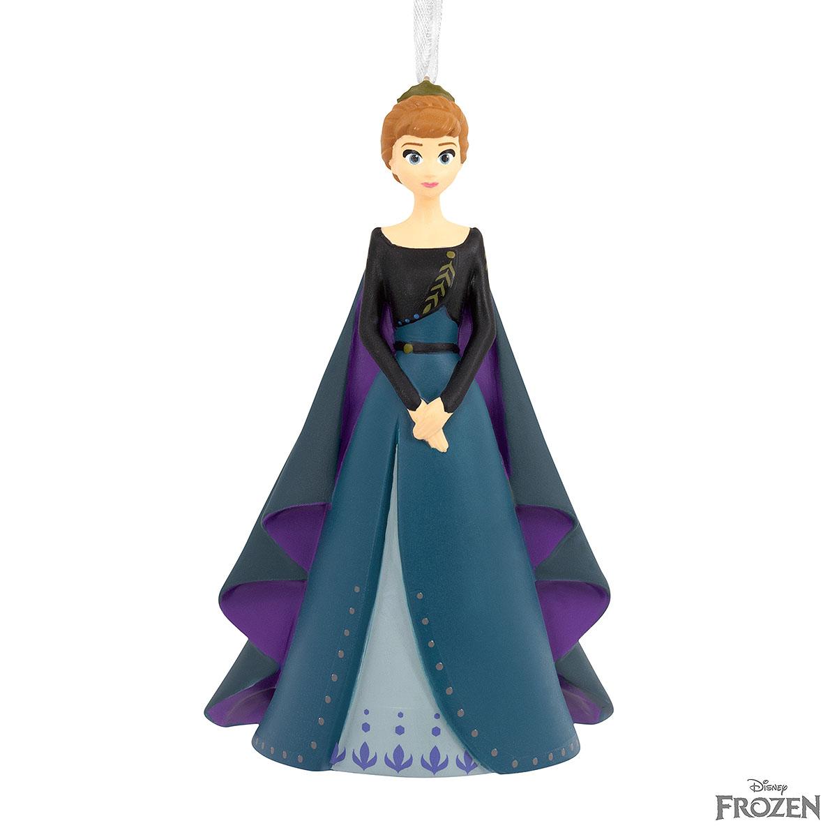 Frozen 2 Queen Anna Hallmark