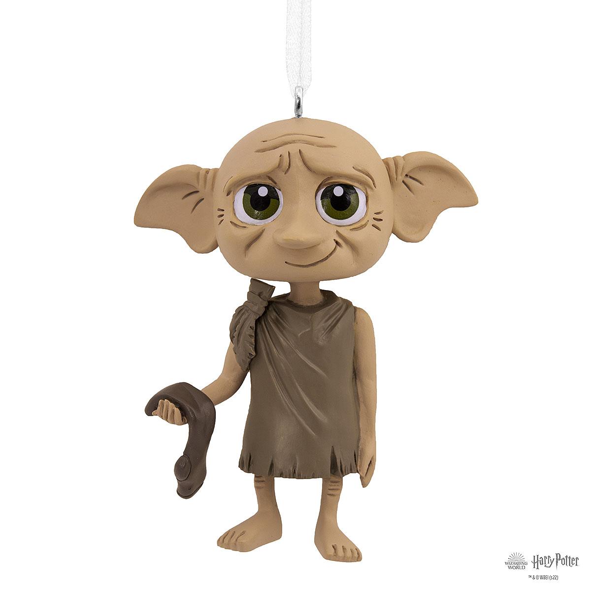 Hallmark to Release New Collection of Harry Potter Ornaments