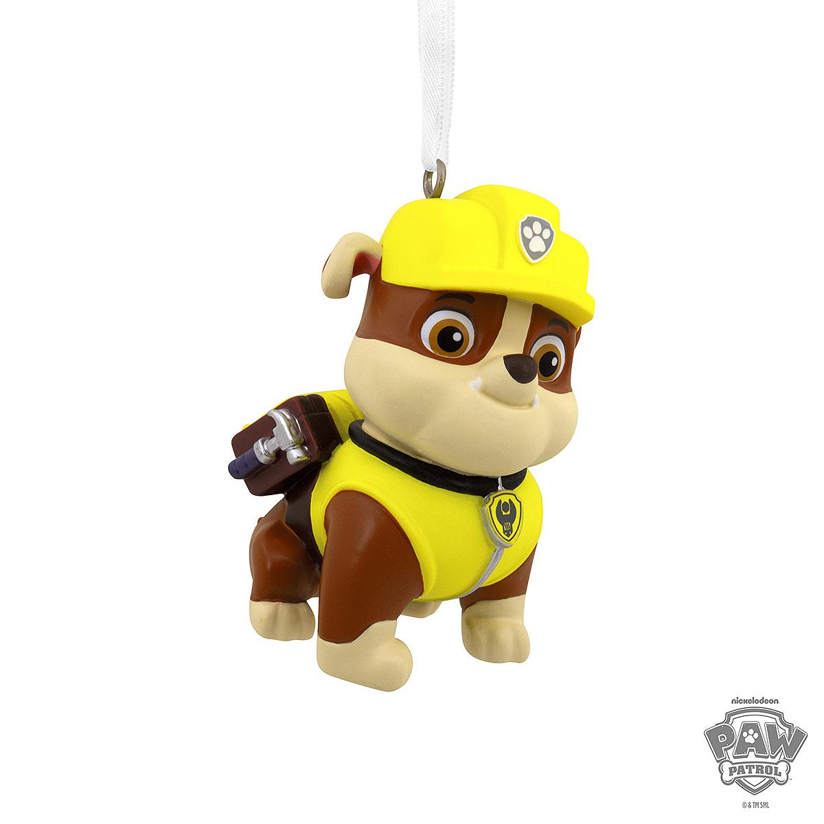 Hallmark Pet Patrol Rubble