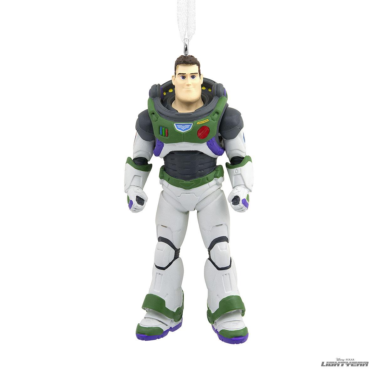 Buzz Lightyear Hallmark Christmas Ornament