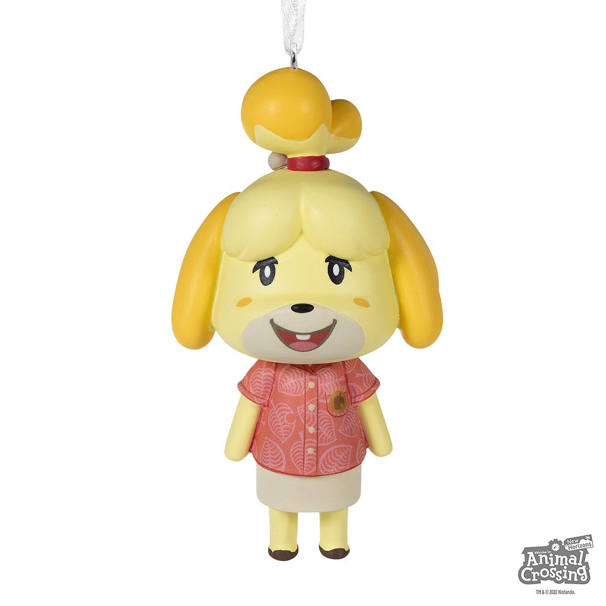 Nintendo Animal Crossing Isabelle