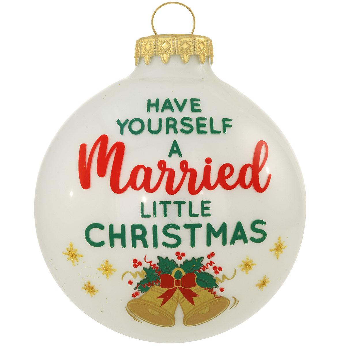 A Married Little Christmas