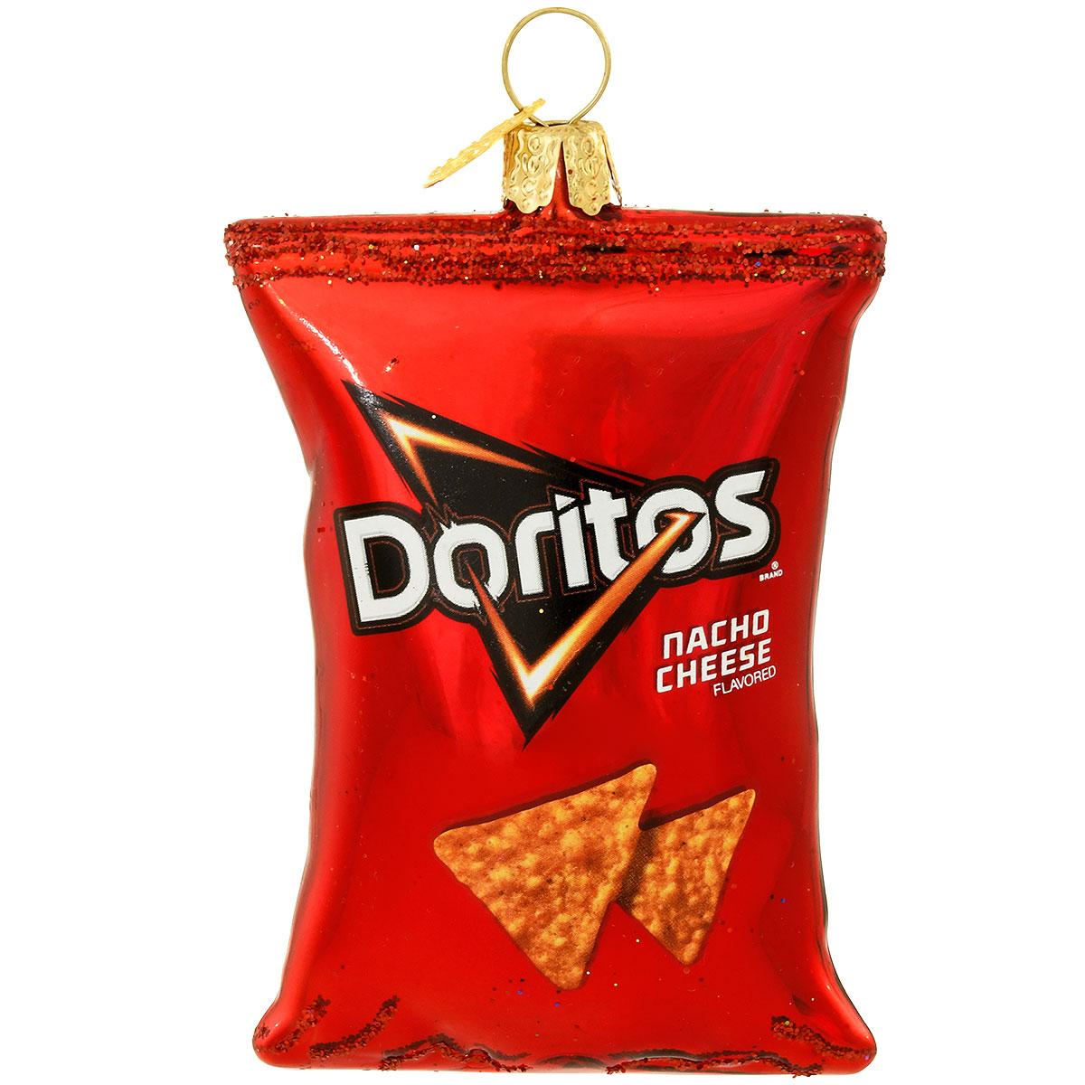 Doritos® Nacho Cheese® Ornament