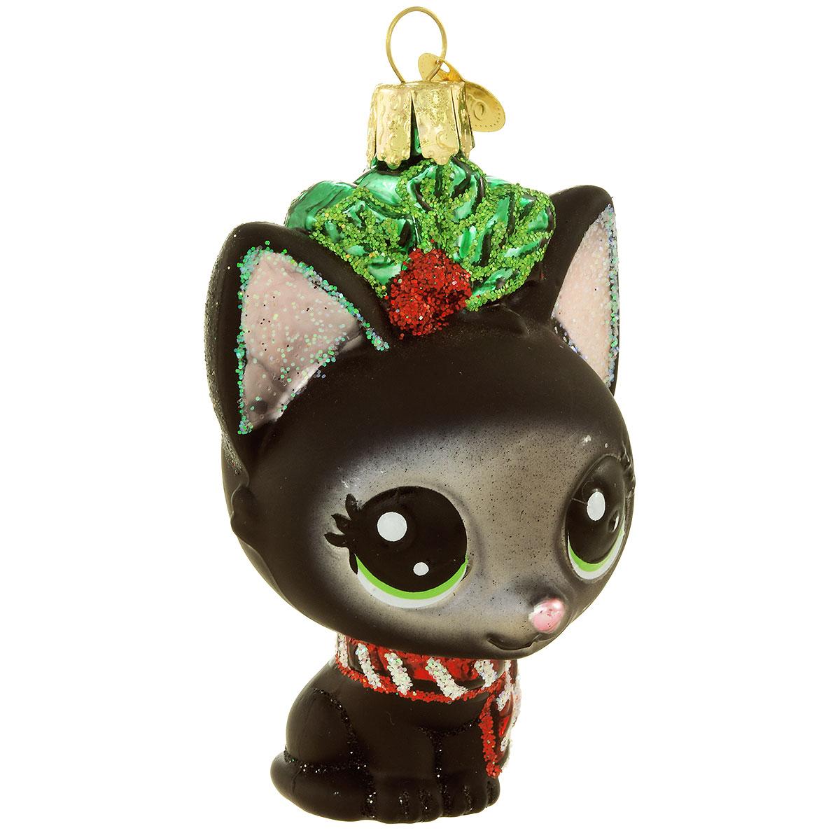 Littlest Pet Shop Jade Ornament