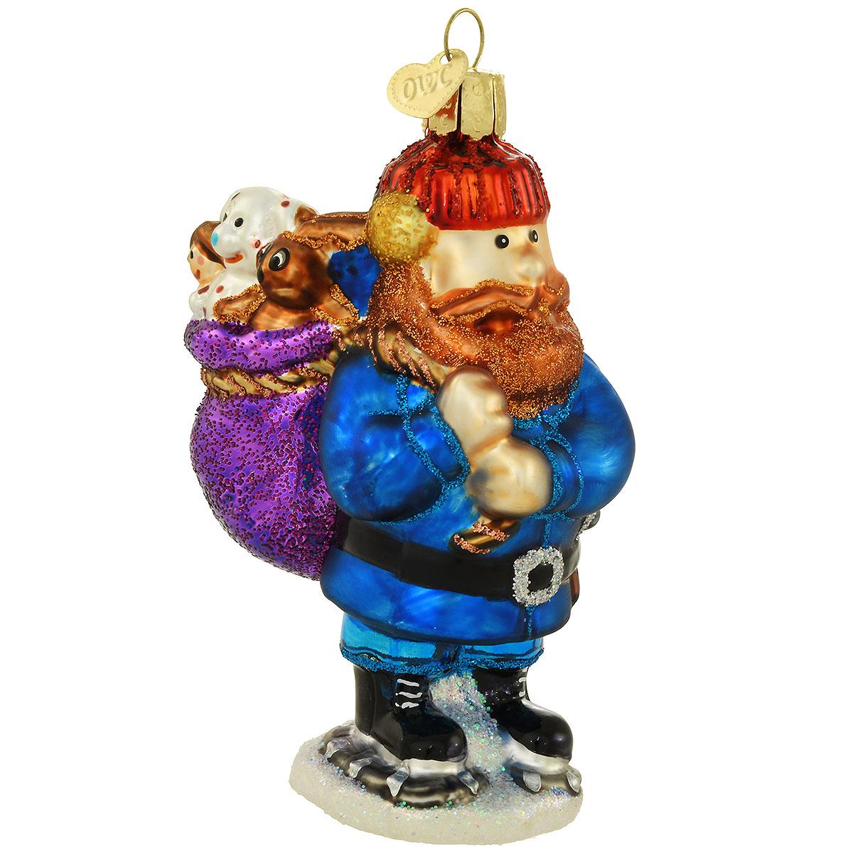 Yukon Cornelius Prospector Ornament