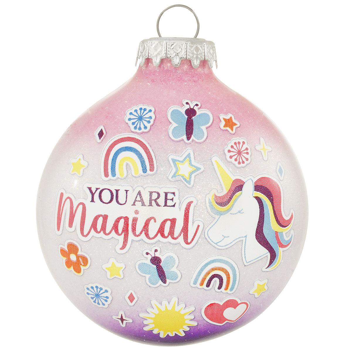 Magical Christmas Stickers