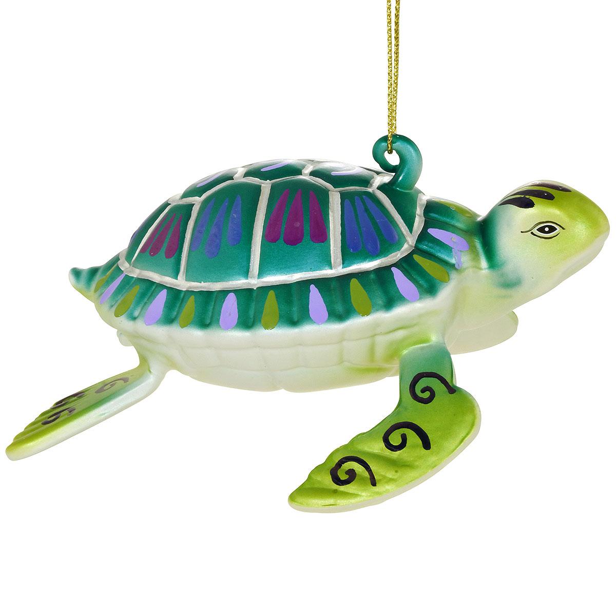 Sea Turtle Ornament