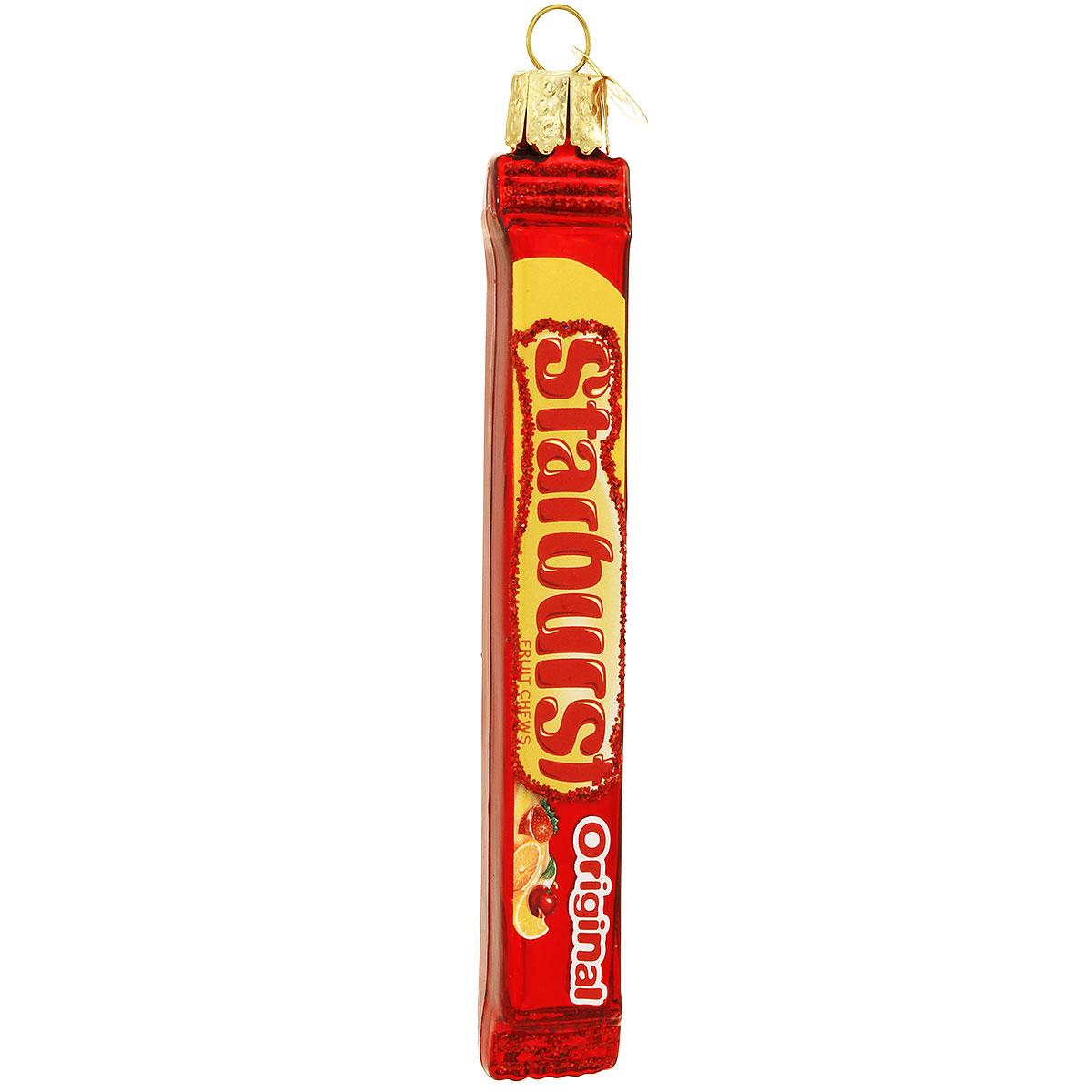 Starburst Chewy Candy Ornament