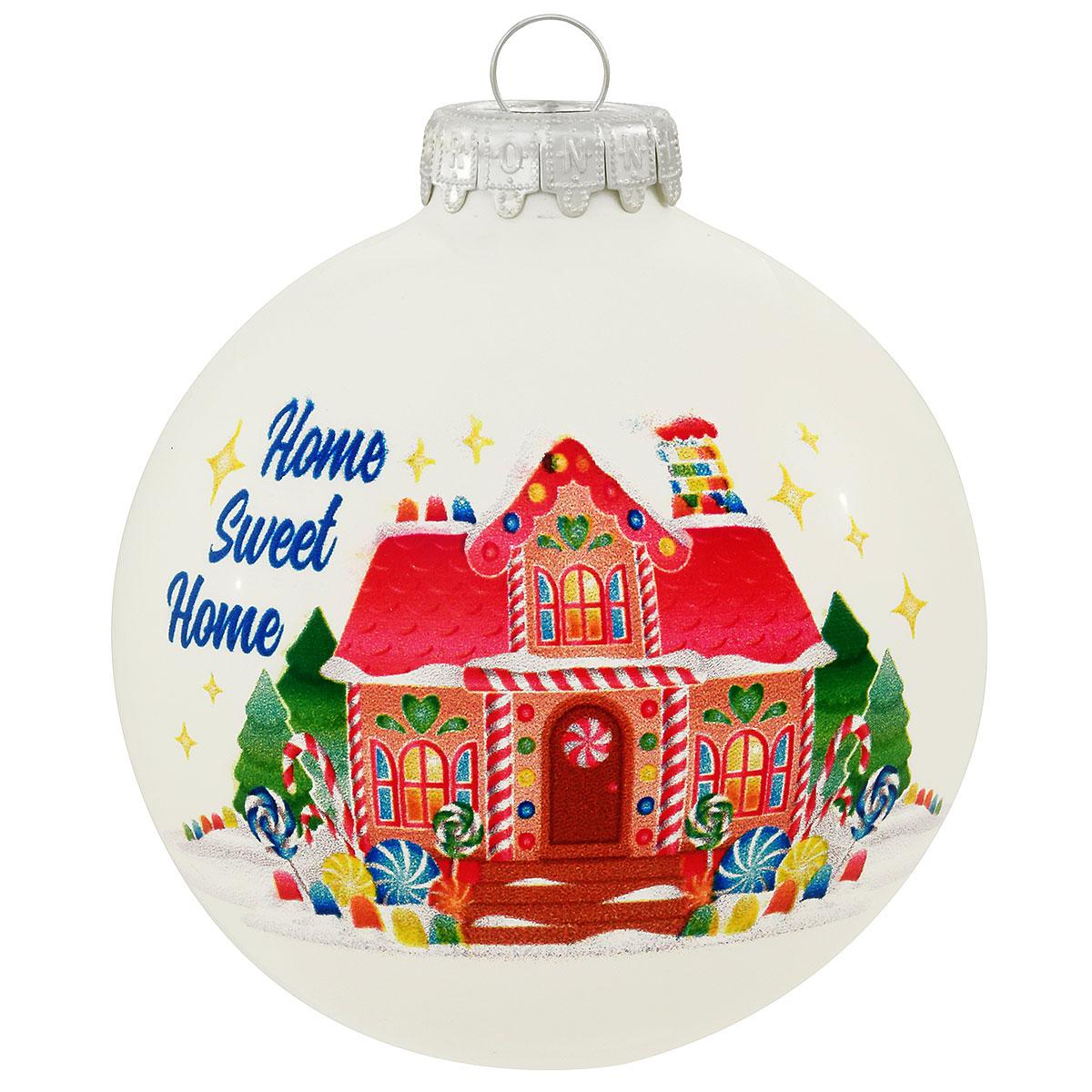 Home Sweet Home Gingerbread