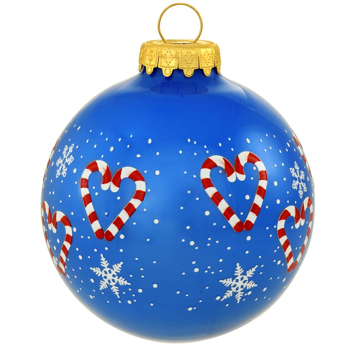 Love You To The North Pole Ornament