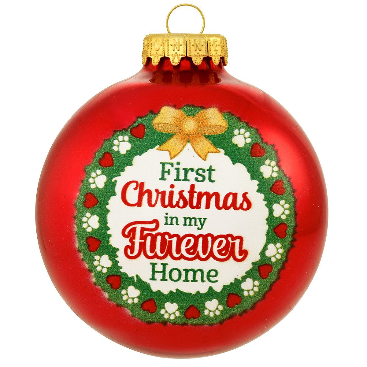 Furever Home First Christmas