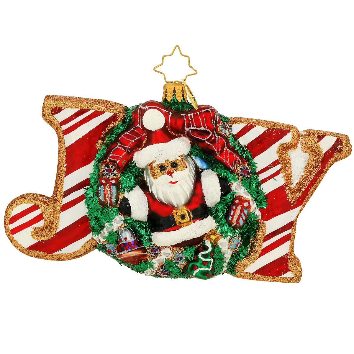 Cookie Joyful Delight Radko